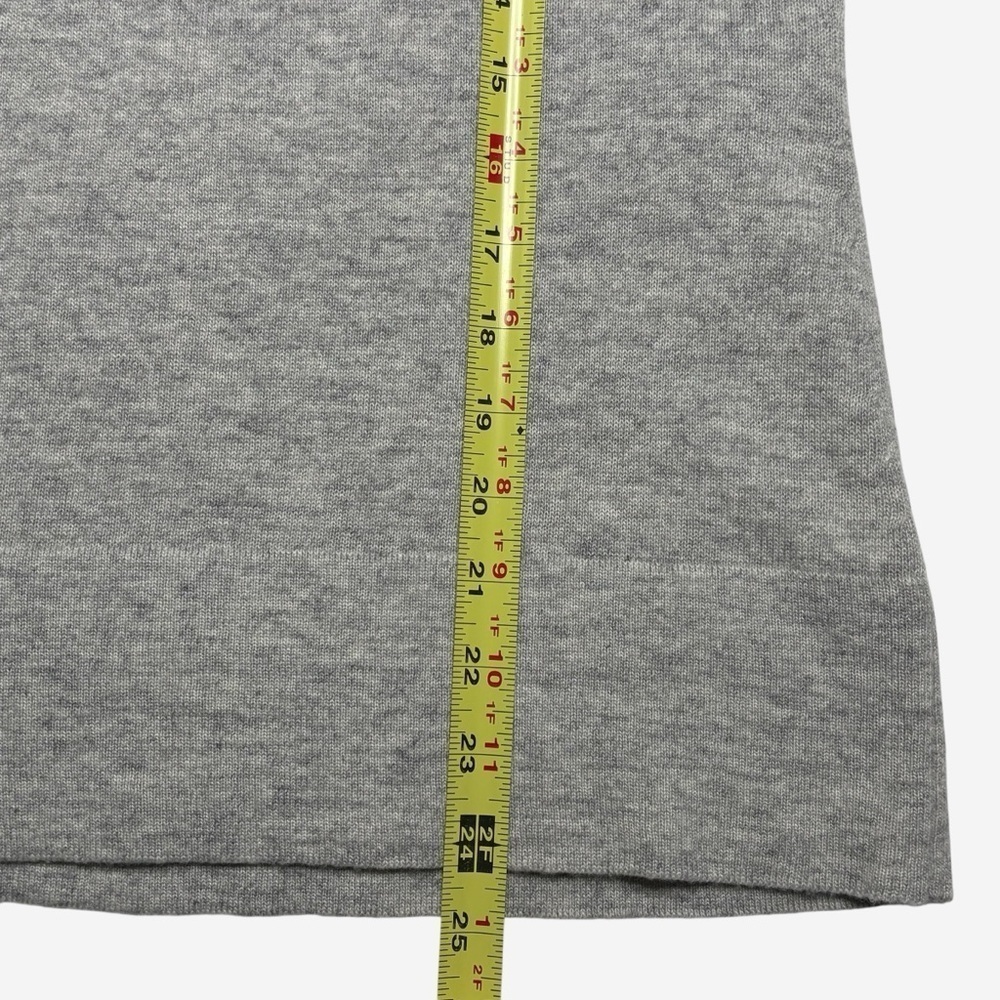 Banana Republic Luxury Cashmere Wool Blend Sweater - Picture 7 of 11